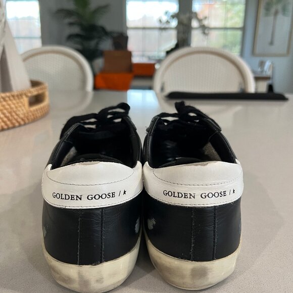 Golden Goose Super Star- Men - Picture 5 of 6